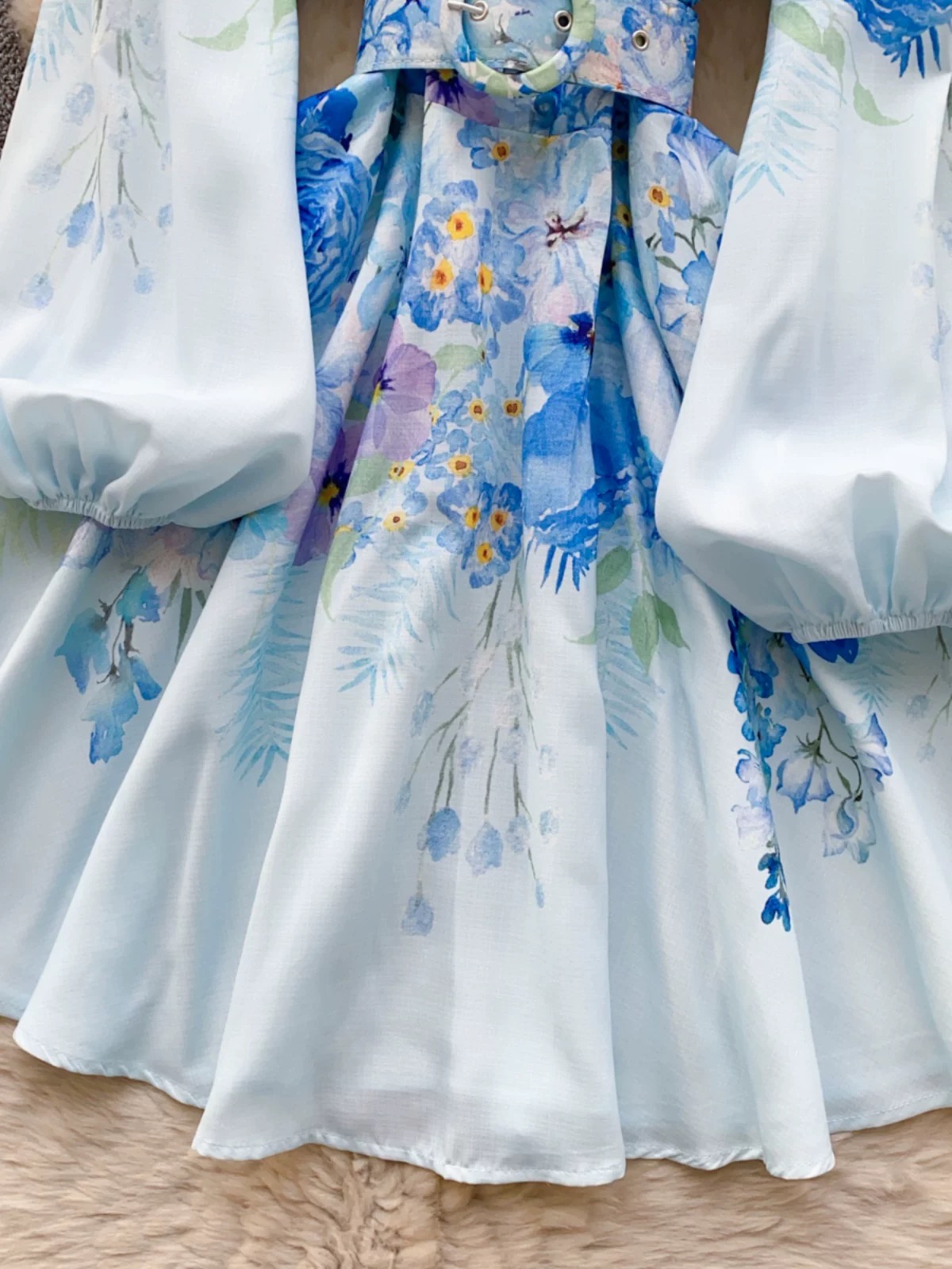 Always trending dress ED414 images